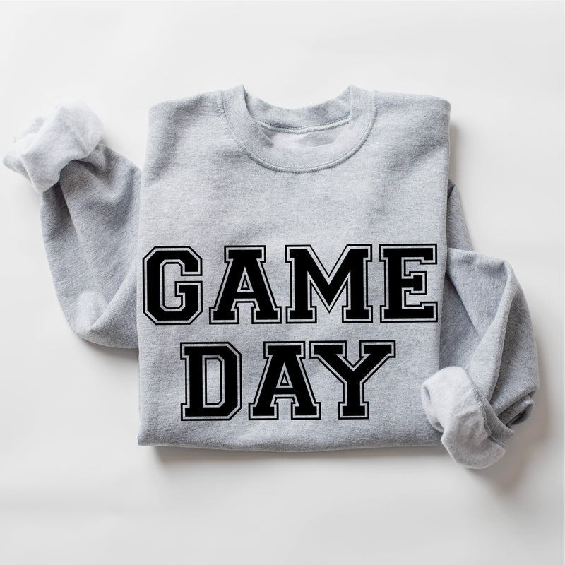 Game Day - BASIC Fleece