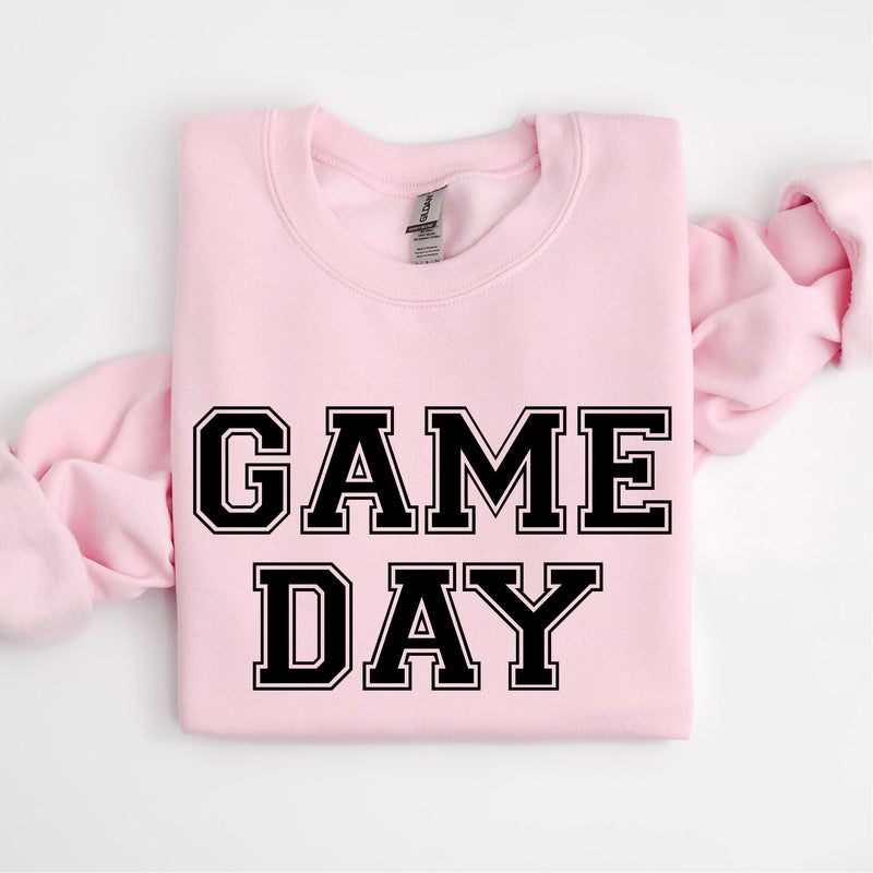 Game Day - BASIC Fleece