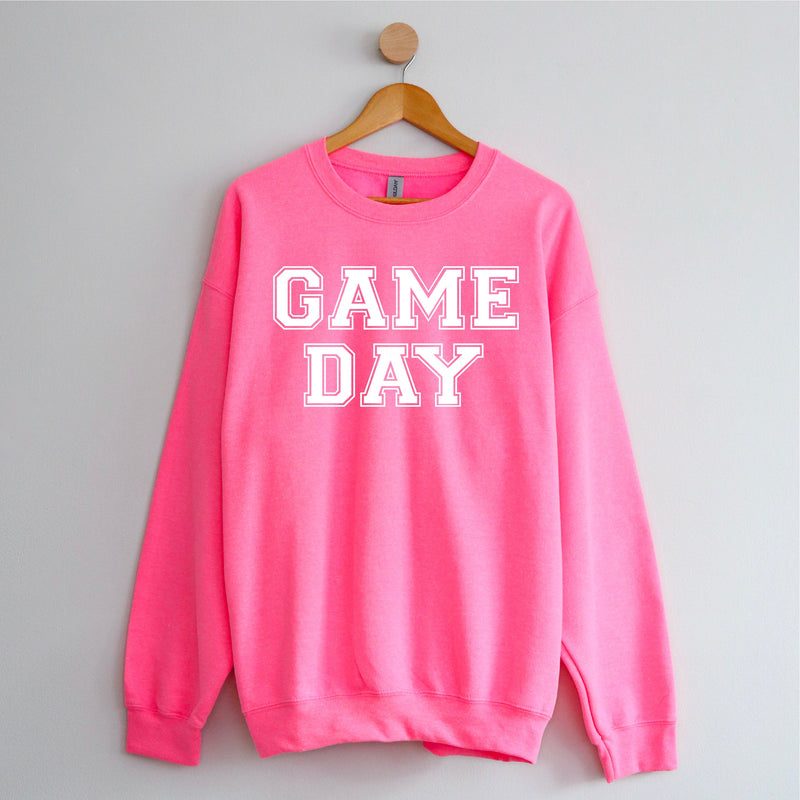 Game Day - BASIC Fleece