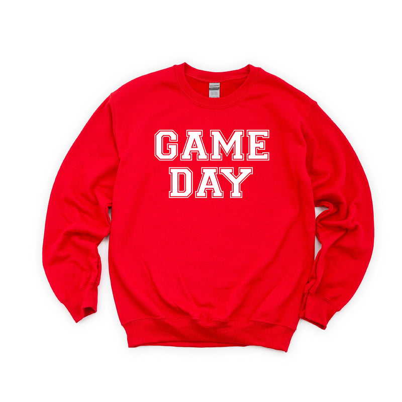 Game Day - BASIC Fleece