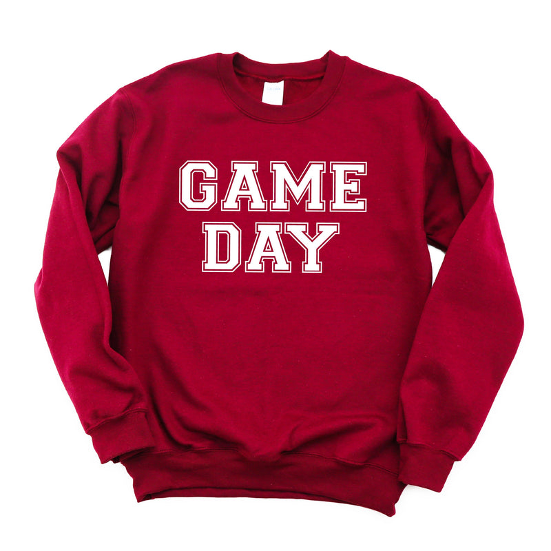 Game Day - BASIC Fleece