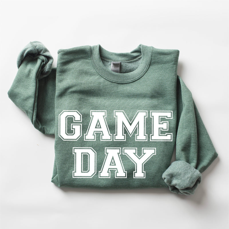 Game Day - BASIC Fleece