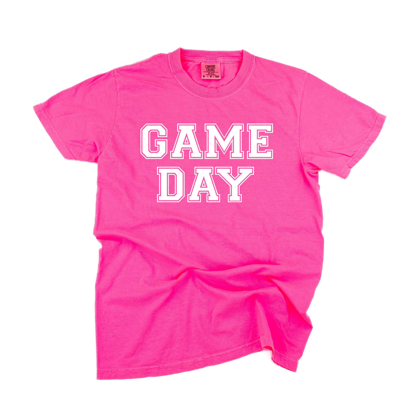 Game Day - Comfort Colors Tee