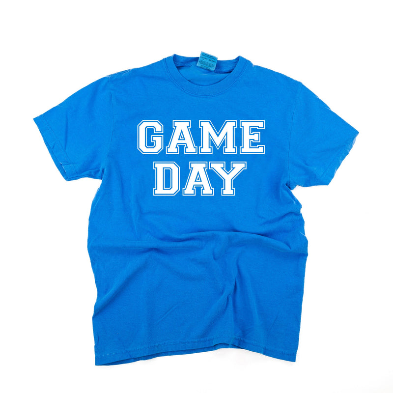 Game Day - Comfort Colors Tee