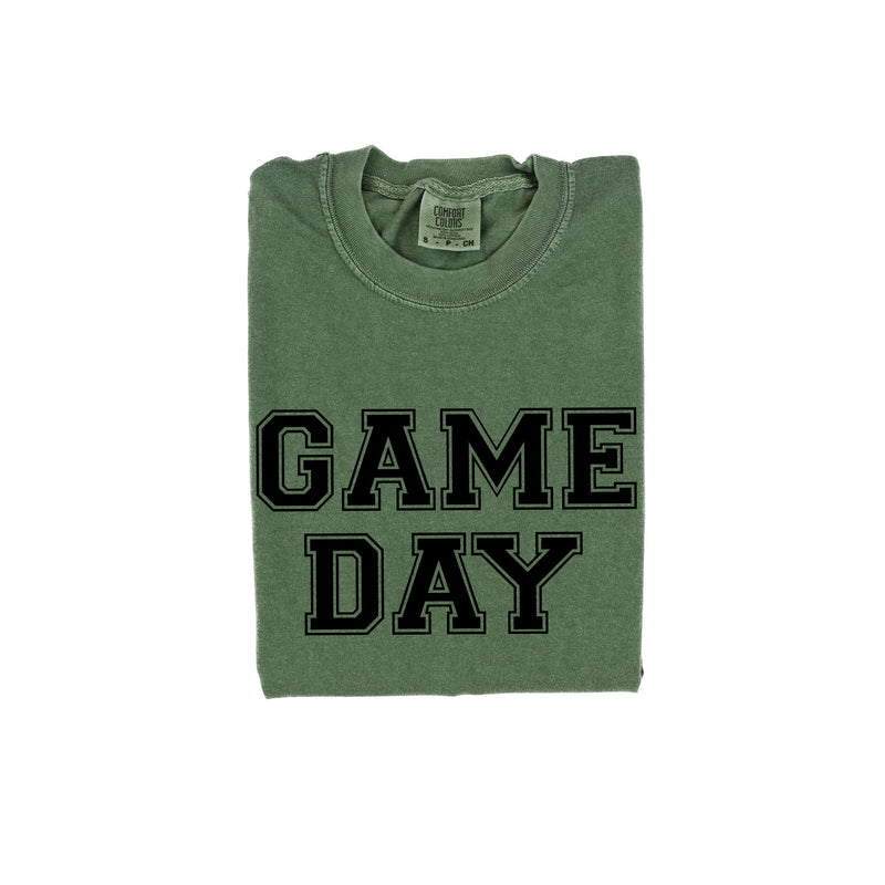 Game Day - Comfort Colors Tee