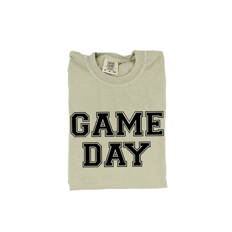 Game Day - Comfort Colors Tee