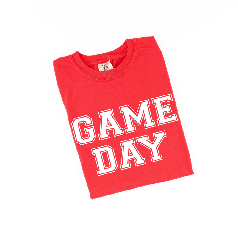 Game Day - Comfort Colors Tee
