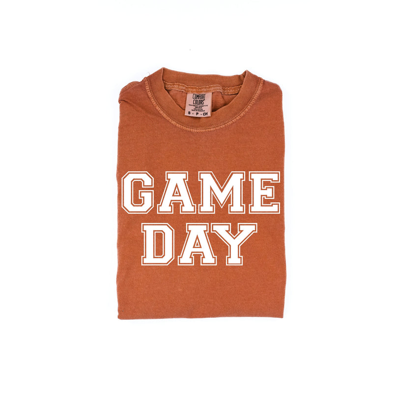 Game Day - Comfort Colors Tee