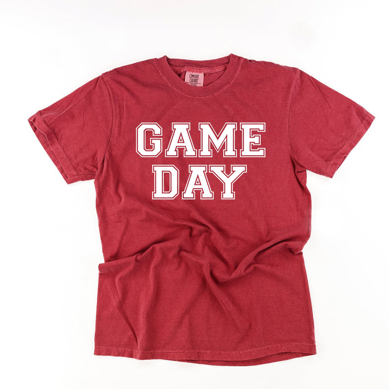 Game Day - Comfort Colors Tee