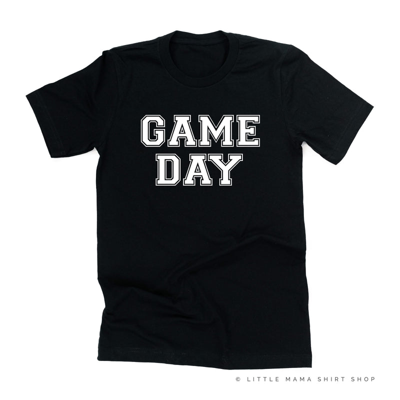 Game Day - Unisex Tee
