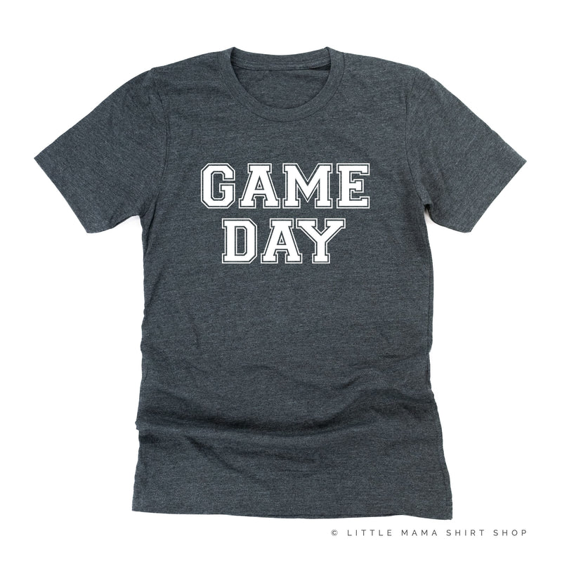 Game Day - Unisex Tee
