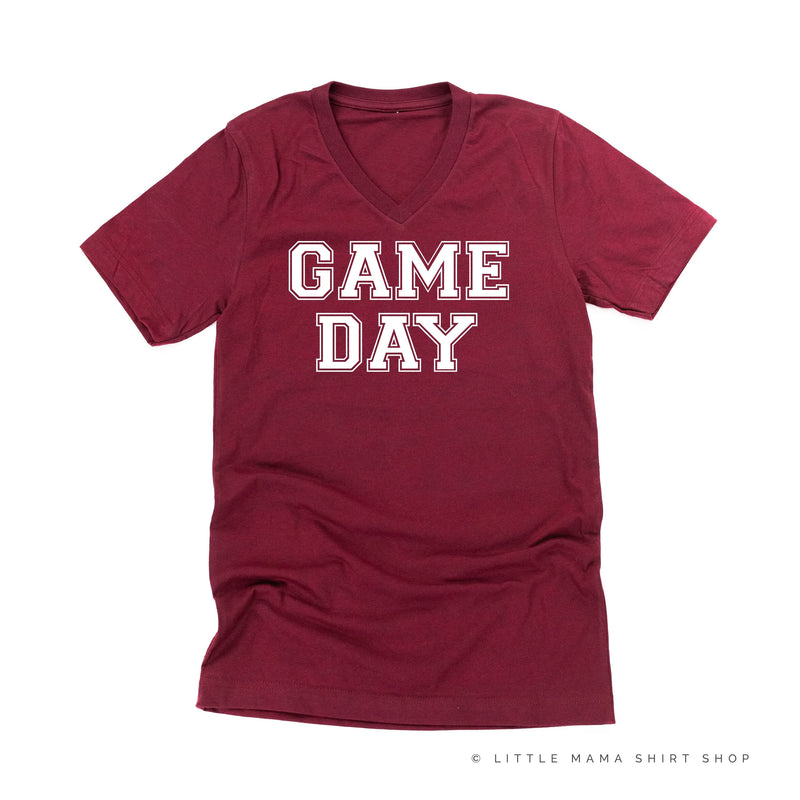 Game Day - Unisex Tee