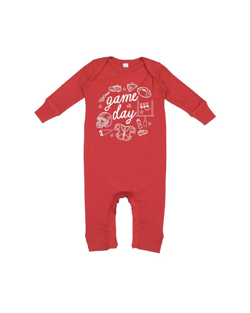 Game Day Ready - Baby Sleeper