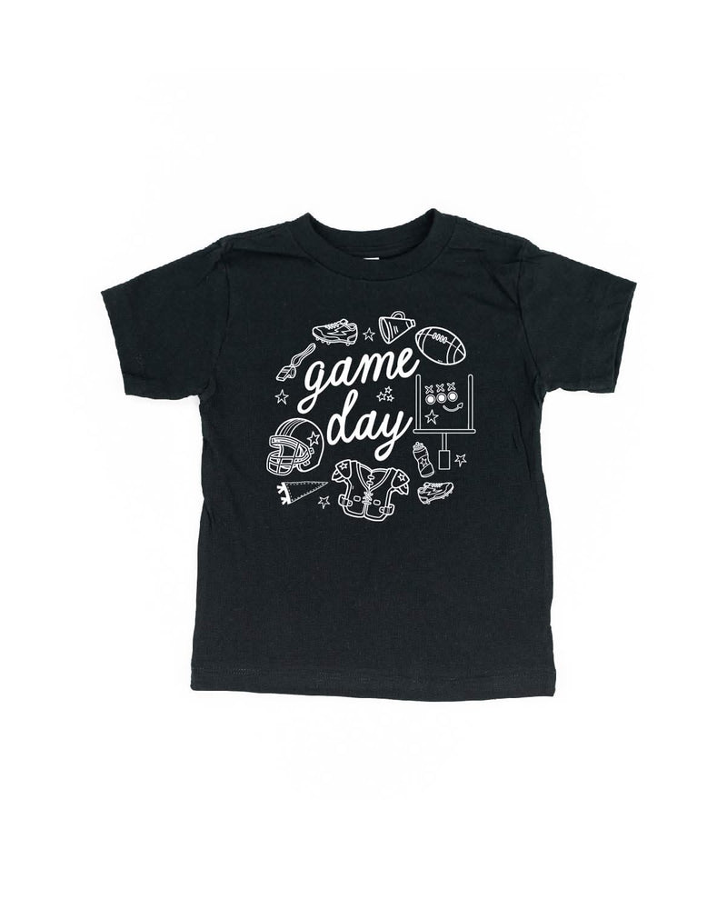 Game Day Ready - Child Tee
