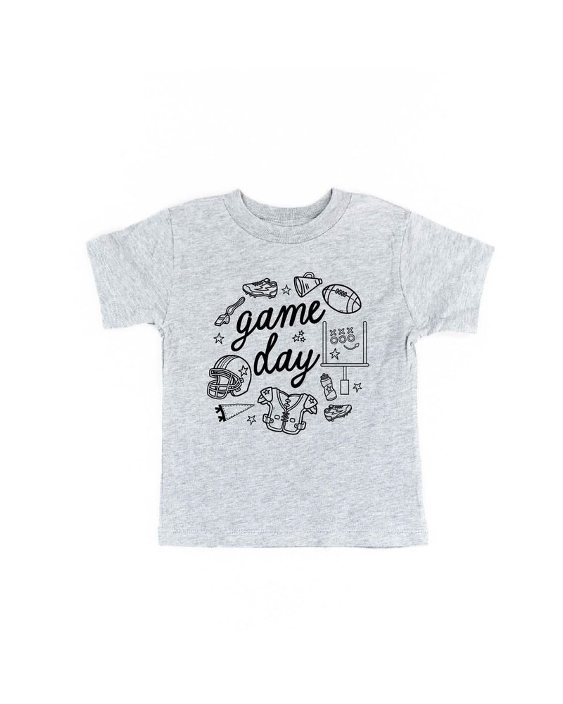 Game Day Ready - Child Tee