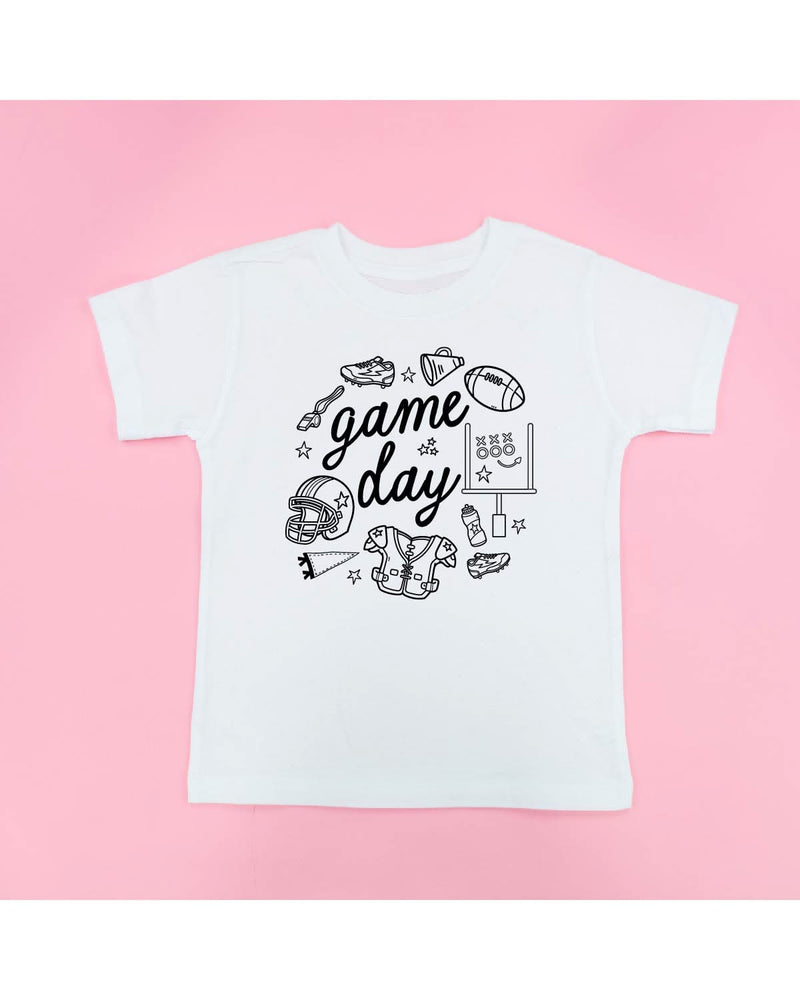 Game Day Ready - Child Tee