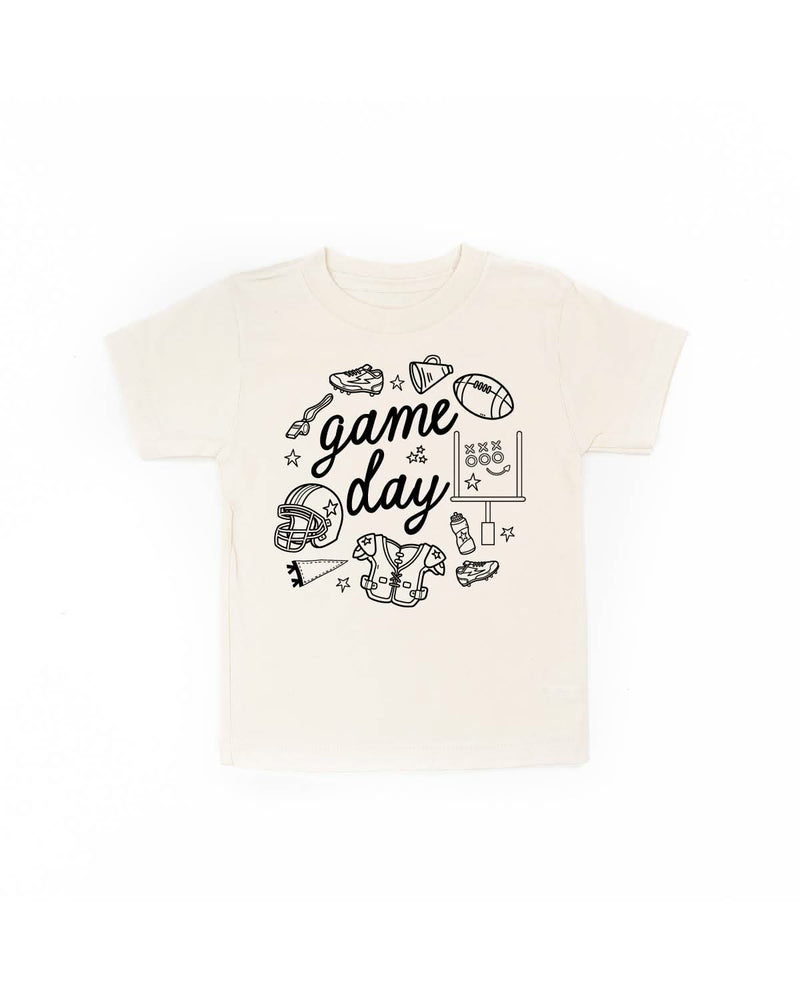 Game Day Ready - Child Tee