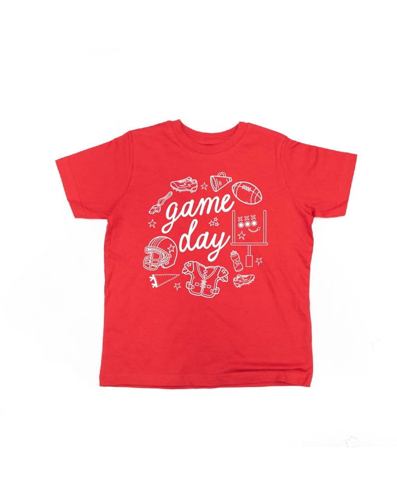 Game Day Ready - Child Tee