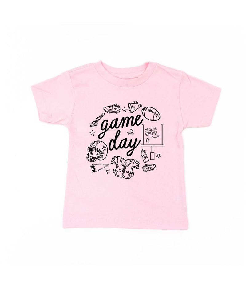 Game Day Ready - Child Tee