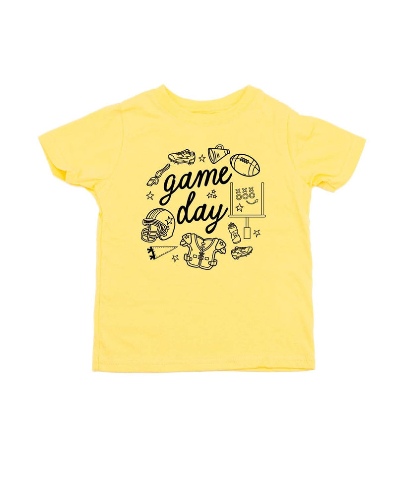 Game Day Ready - Child Tee