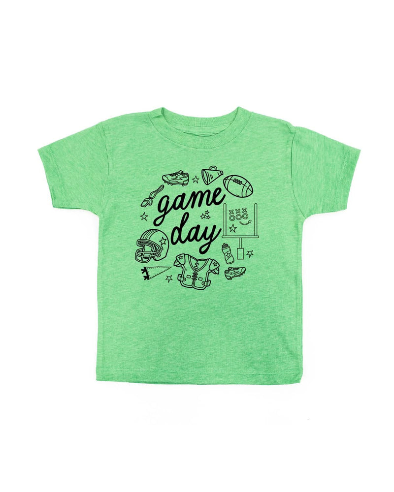 Game Day Ready - Child Tee