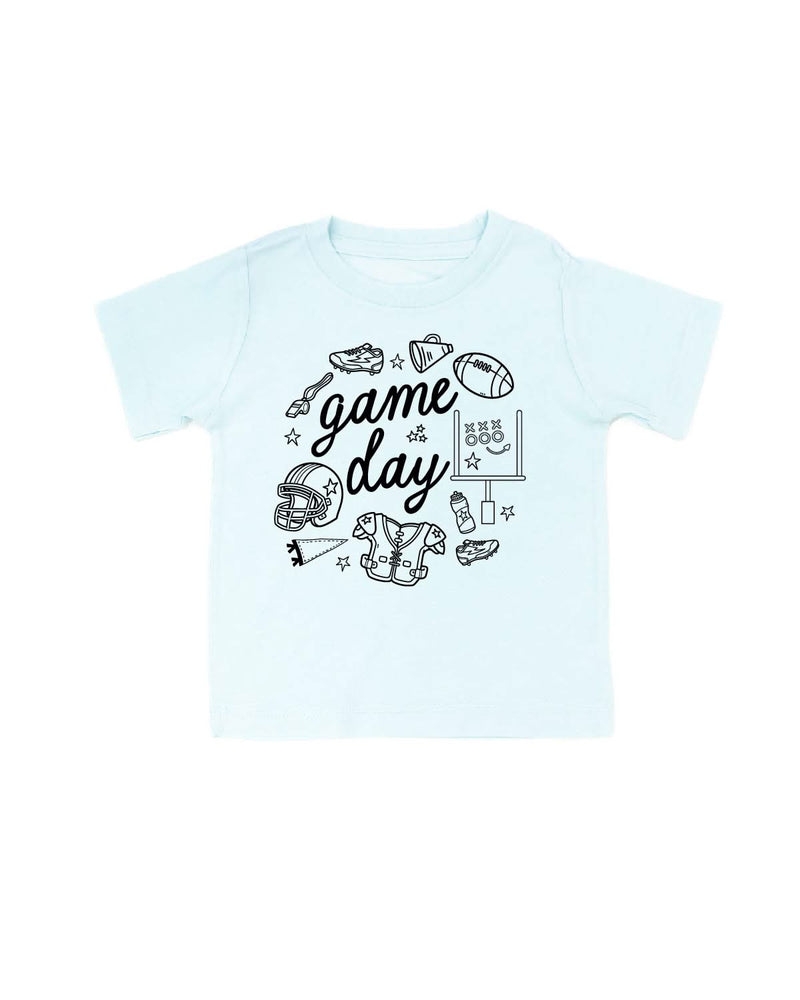 Game Day Ready - Child Tee