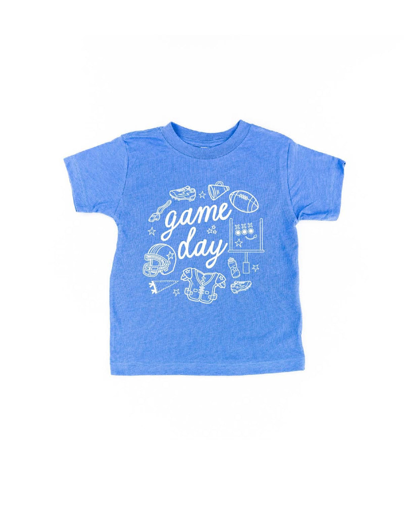 Game Day Ready - Child Tee
