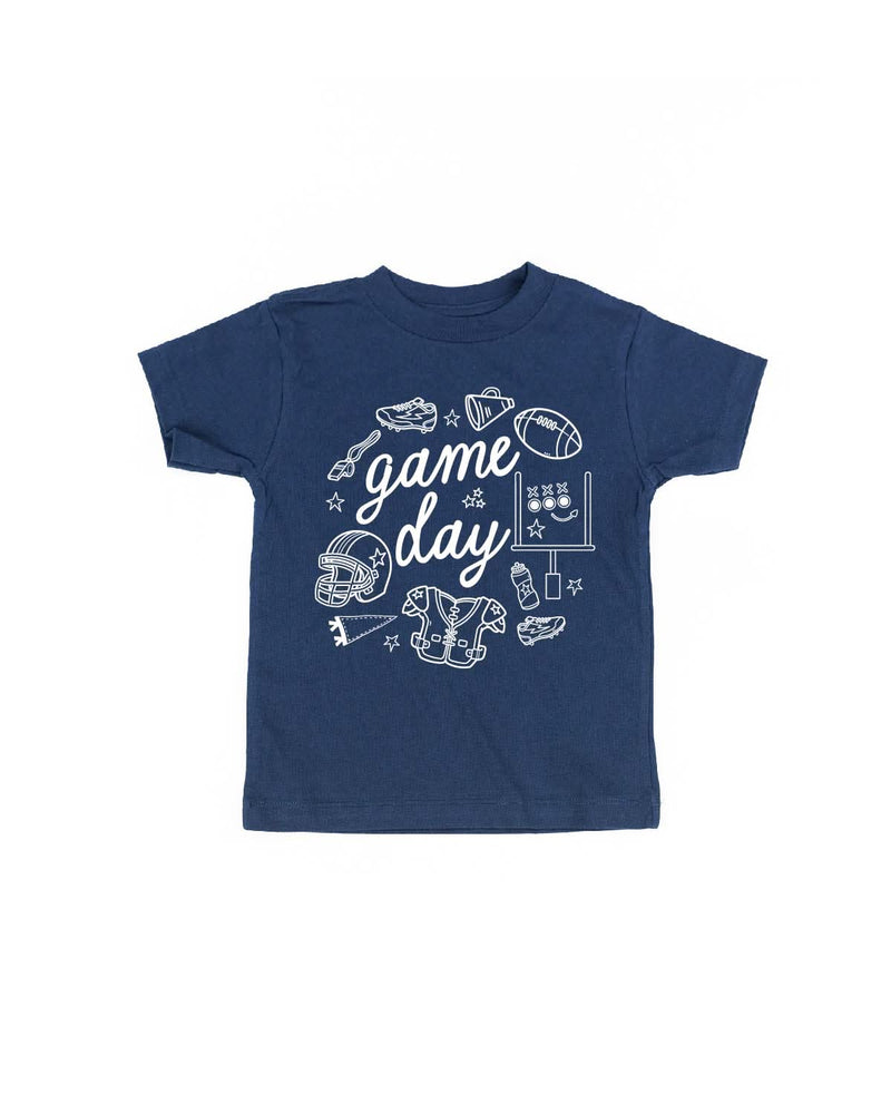 Game Day Ready - Child Tee