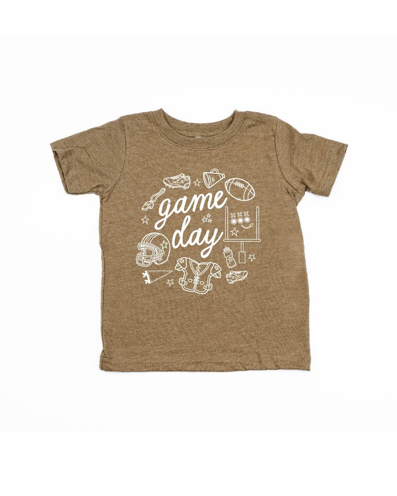Game Day Ready - Child Tee