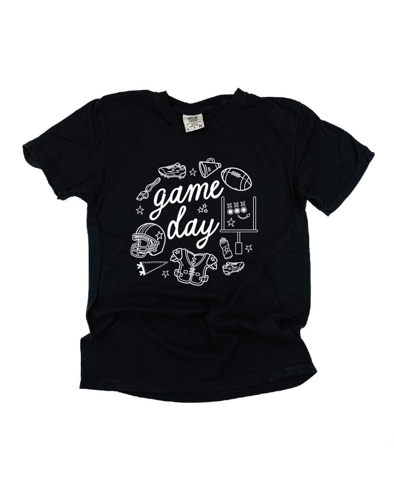Game Day Ready - Comfort Colors Tee