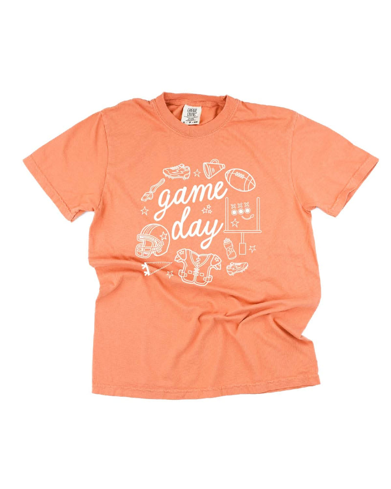 Game Day Ready - Comfort Colors Tee