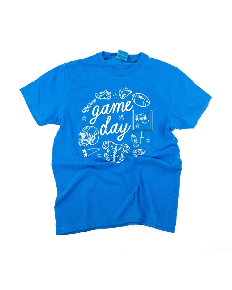 Game Day Ready - Comfort Colors Tee