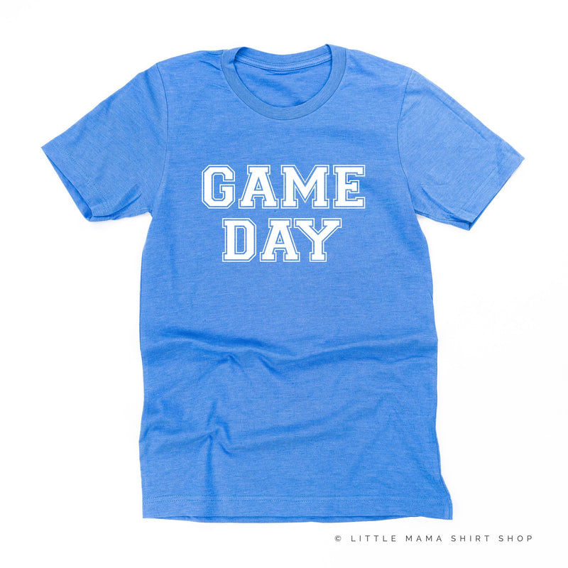Game Day - Unisex Tee