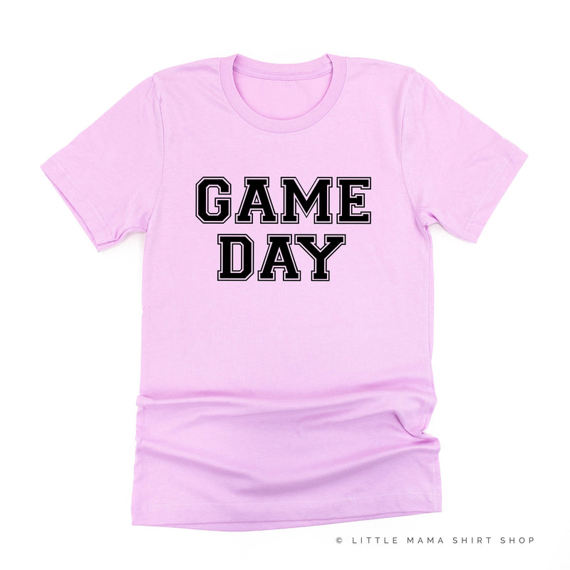 Game Day - Unisex Tee
