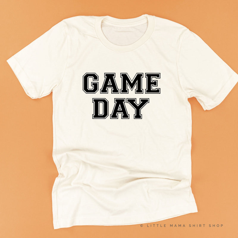 Game Day - Unisex Tee