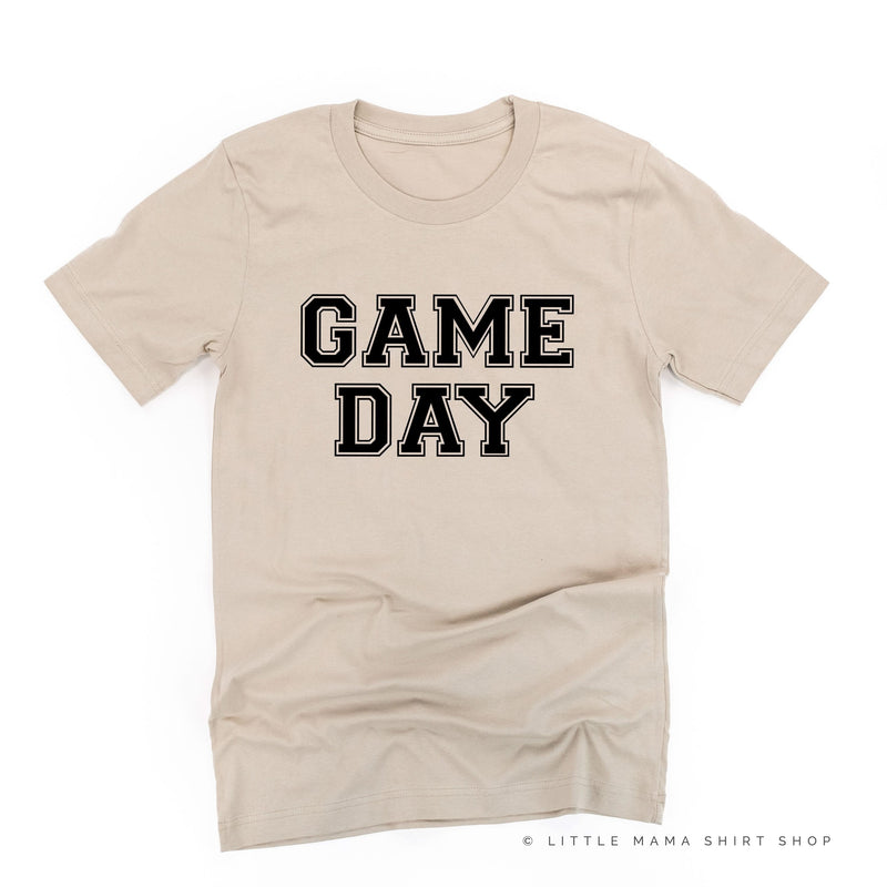 Game Day - Unisex Tee