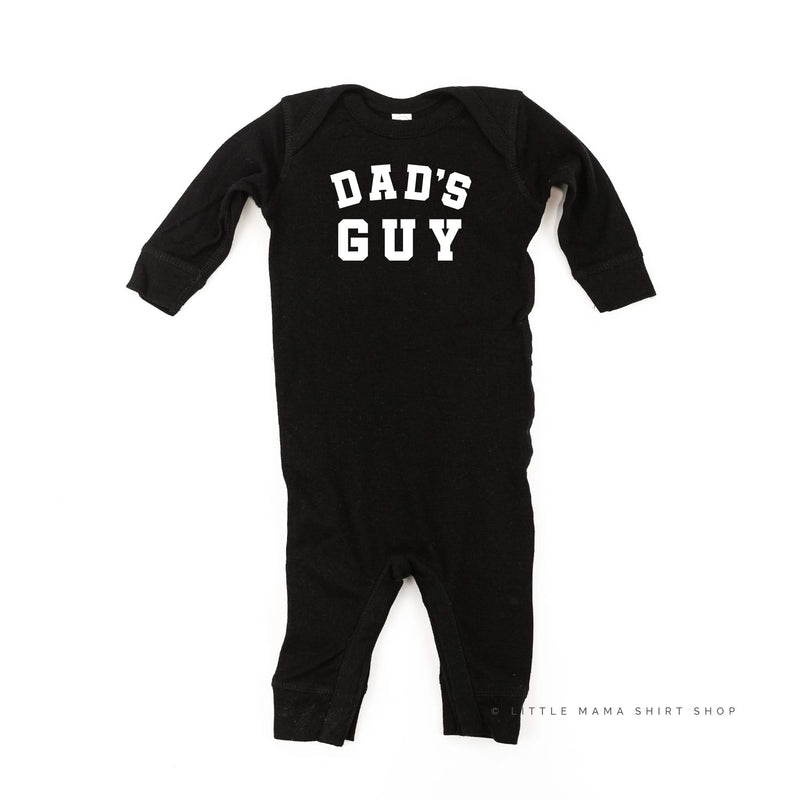 Dad's Guy - Varsity - Baby Sleeper
