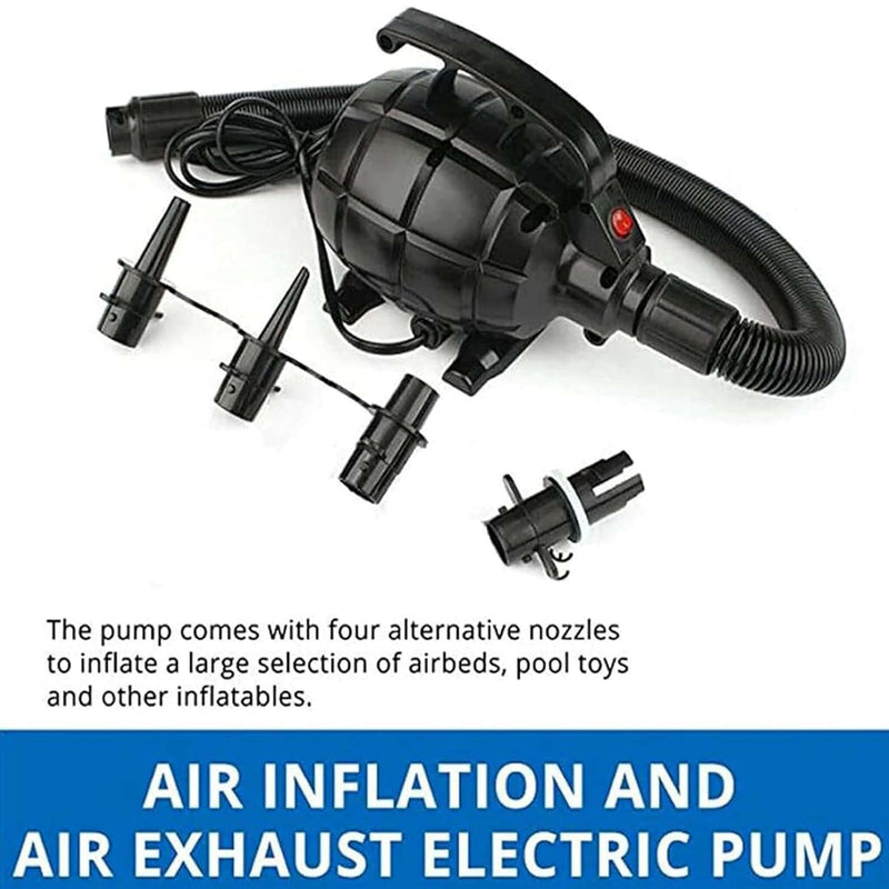 Giant Inflatable Water Climbing Obstacle Course With Air Pump (SAK87625)