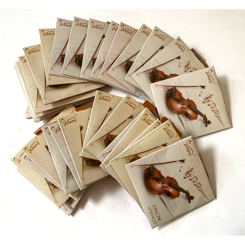 Glarry Violin Strings