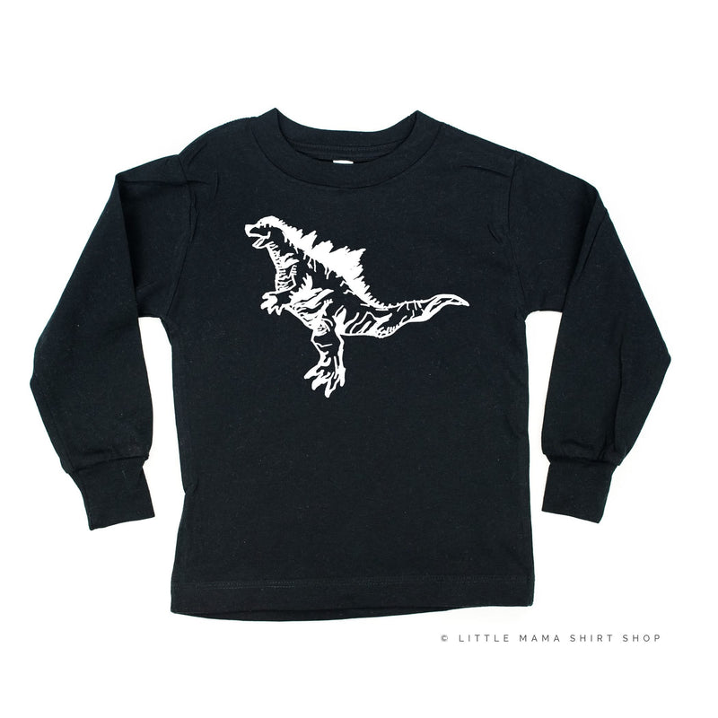 Godzilla - Child Long Sleeve Tee