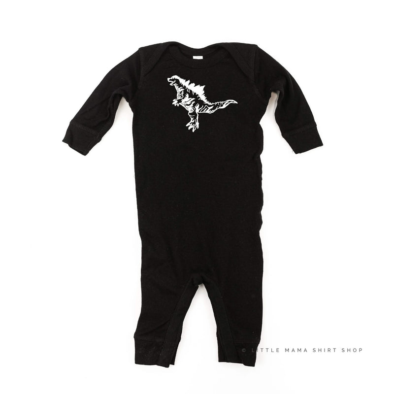 Godzilla - One Piece Baby Sleeper