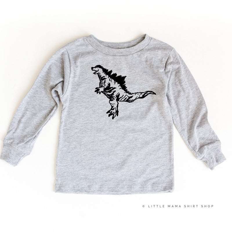 Godzilla - Child Long Sleeve Tee