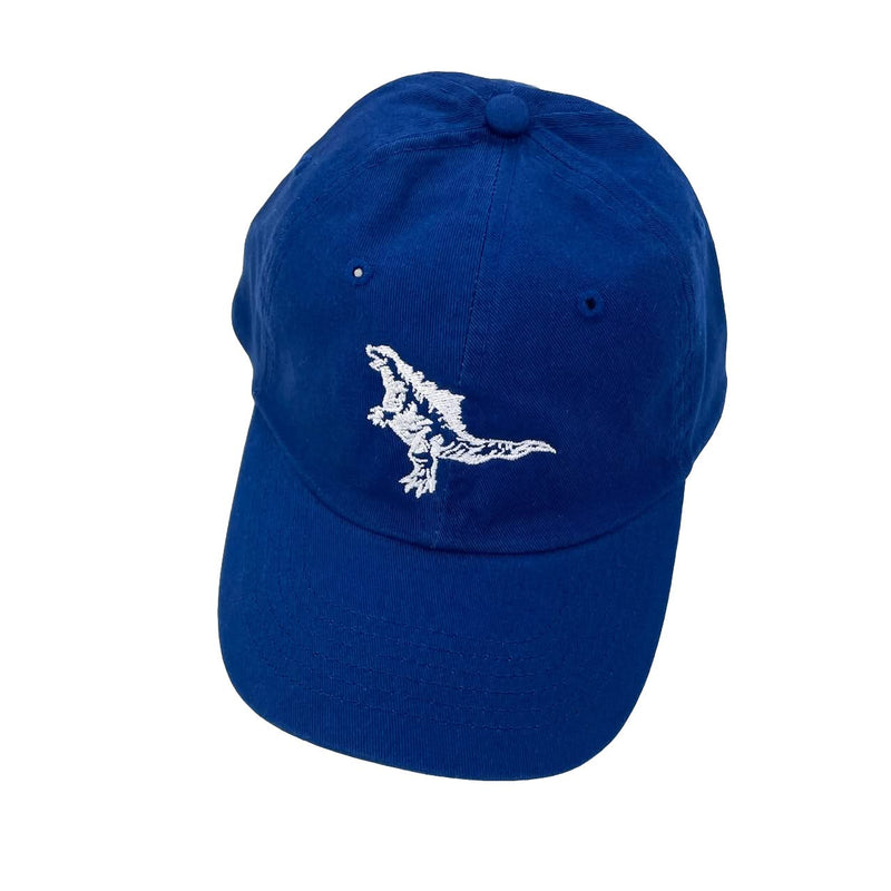Godzilla - Blue w/ White - Child Baseball Cap