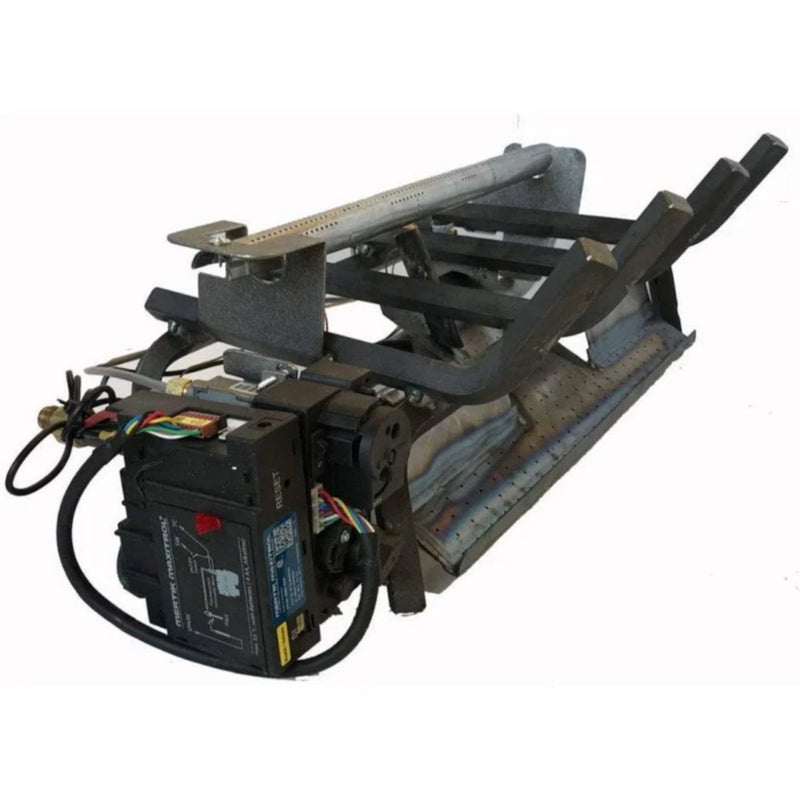 Grand Canyon Battery Powered Vent Free Vulcan Burner System (SAK31754)