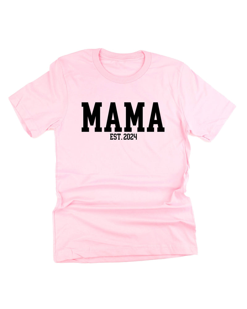 "(Choose Your Grandma Name) - Est. (Select Your Year)" - Unisex Tee