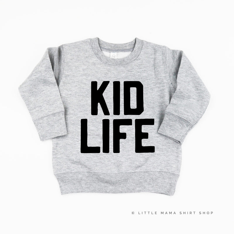 KID LIFE - Child Sweater