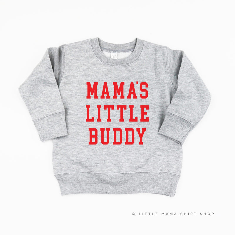 Mama's Little Buddy - Child Sweater