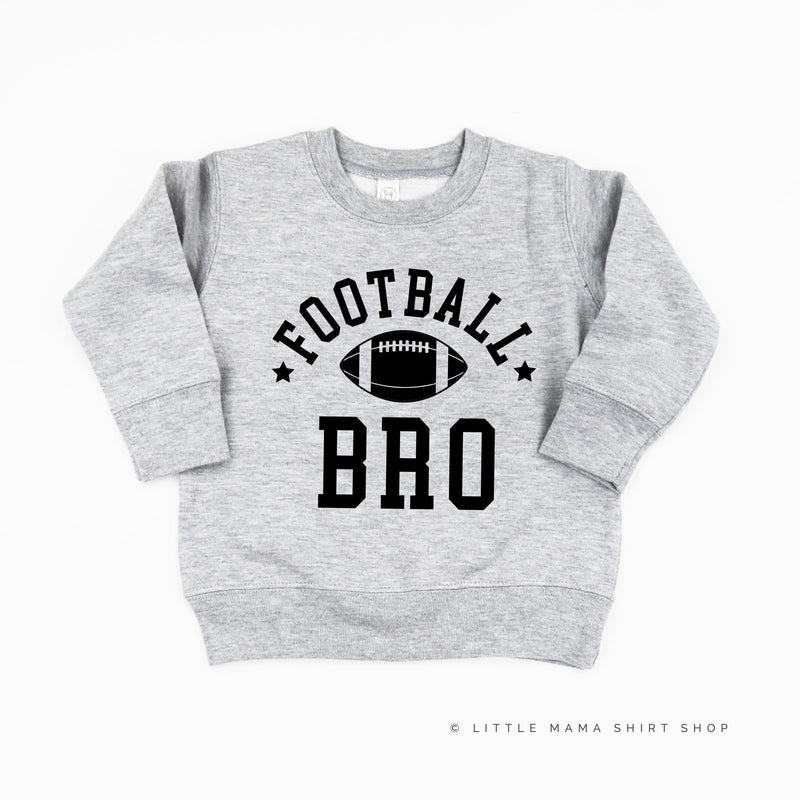 Football Bro - Child Sweater
