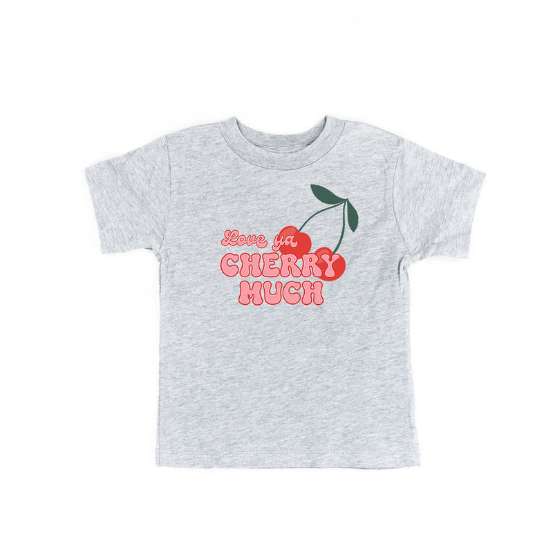 Love Ya Cherry Much - Child Tee