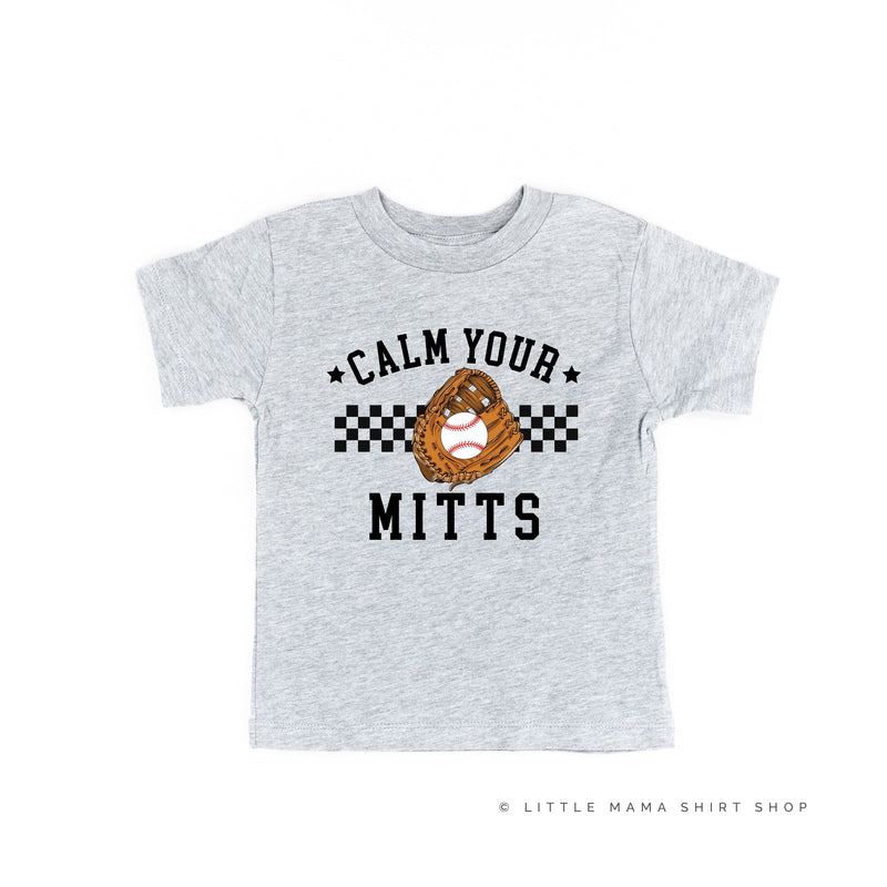 Calm Your Mitts - Child Tee